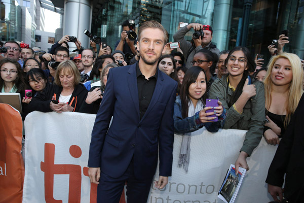 英國勢力崛起 性感偶像當仁不讓      班尼迪克康柏拜區 湯姆希德斯頓橫掃全球